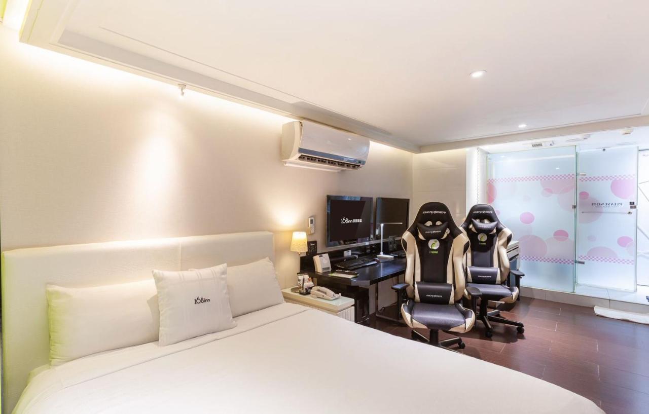 I Hotel - Taoyuan Exterior photo