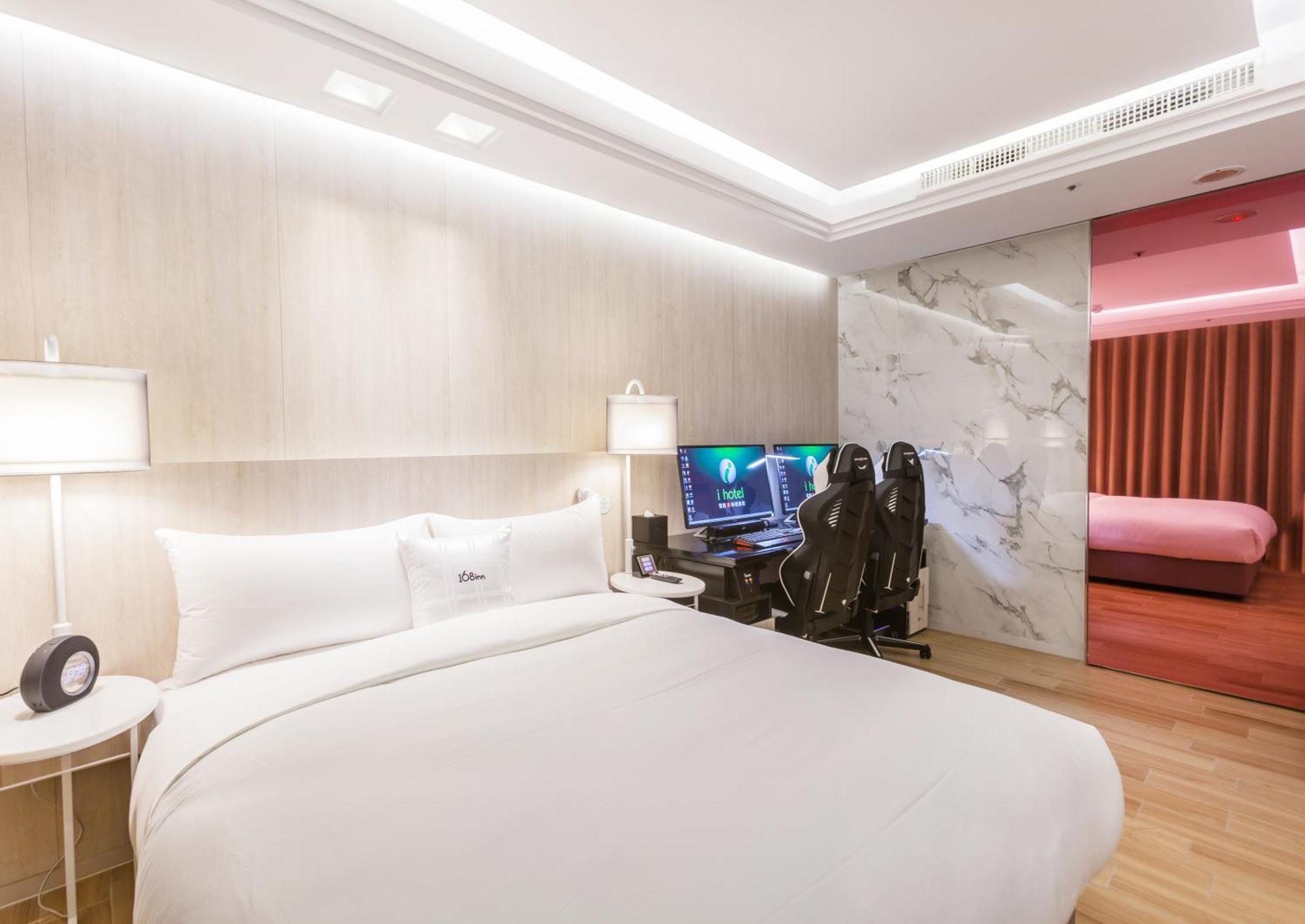 I Hotel - Taoyuan Exterior photo