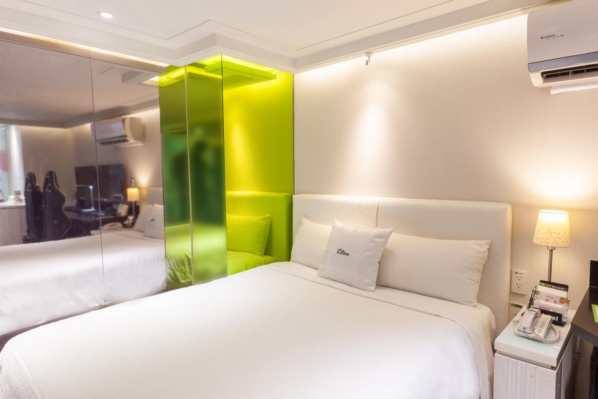 I Hotel - Taoyuan Exterior photo