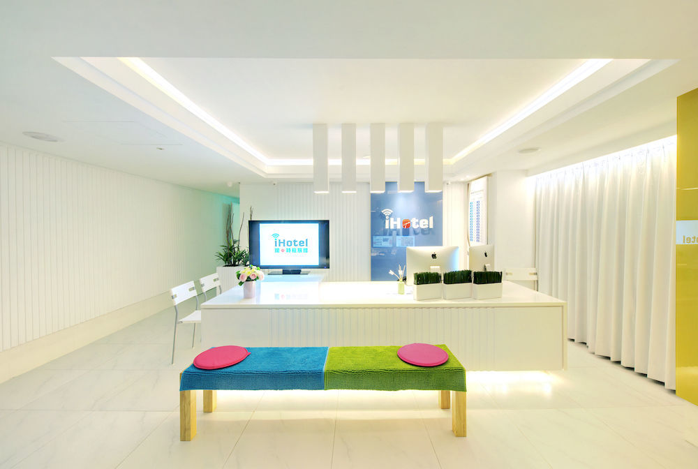 I Hotel - Taoyuan Exterior photo