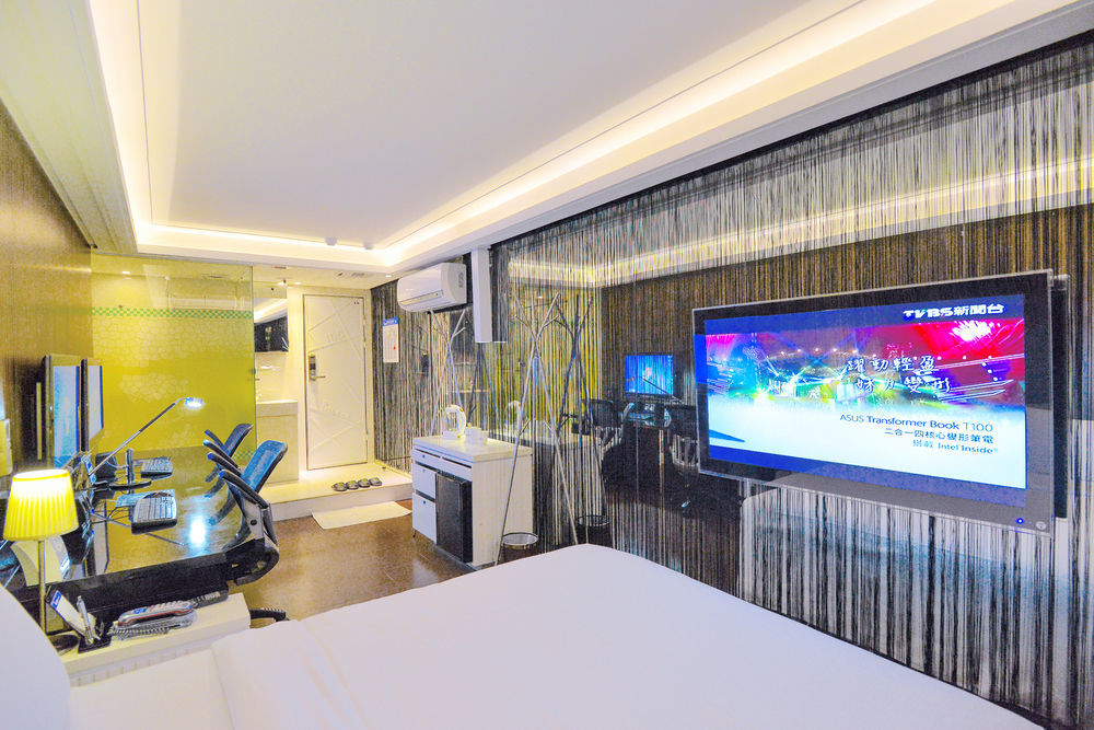 I Hotel - Taoyuan Exterior photo