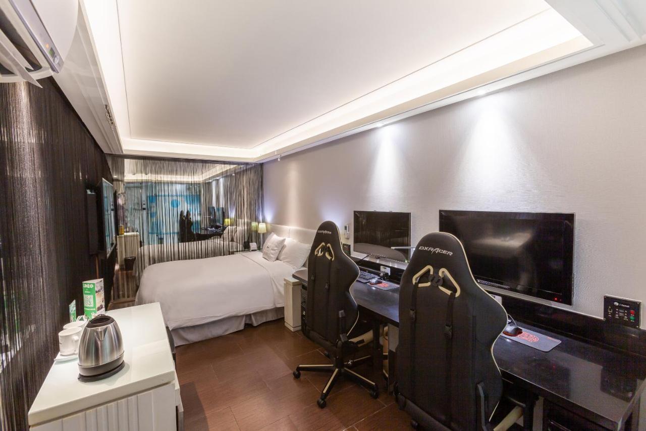 I Hotel - Taoyuan Exterior photo