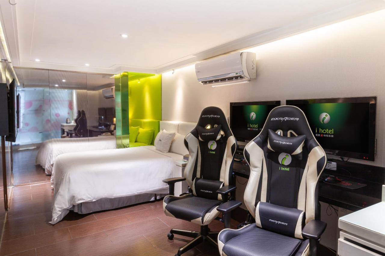 I Hotel - Taoyuan Exterior photo
